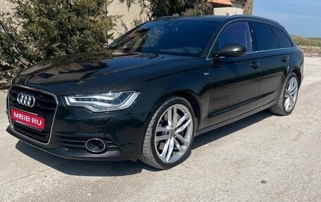 Audi A6, 2012 год, 2 300 000 рублей, 3 фотография