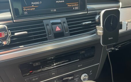 Audi A6, 2012 год, 2 300 000 рублей, 15 фотография