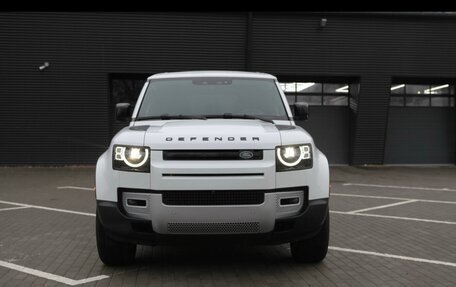Land Rover Defender II, 2023 год, 9 000 000 рублей, 2 фотография