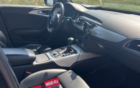 Audi A6, 2012 год, 2 300 000 рублей, 9 фотография