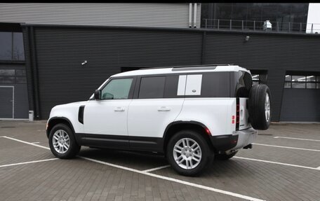 Land Rover Defender II, 2023 год, 9 000 000 рублей, 4 фотография