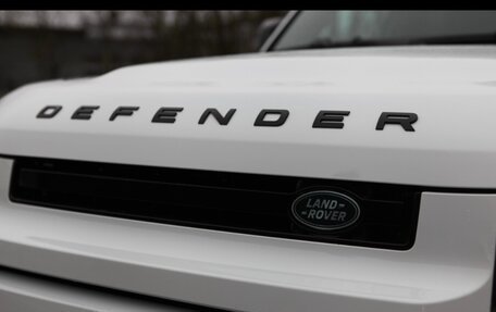 Land Rover Defender II, 2023 год, 9 000 000 рублей, 8 фотография