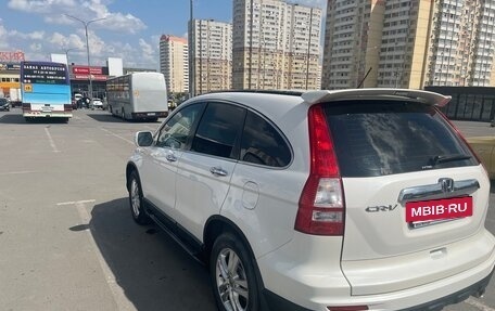 Honda CR-V III рестайлинг, 2011 год, 1 600 000 рублей, 4 фотография