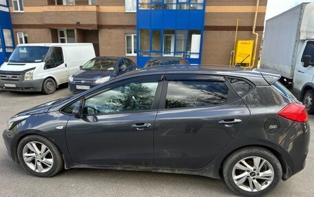 KIA cee'd III, 2013 год, 840 000 рублей, 7 фотография