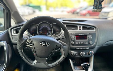 KIA cee'd III, 2013 год, 840 000 рублей, 14 фотография
