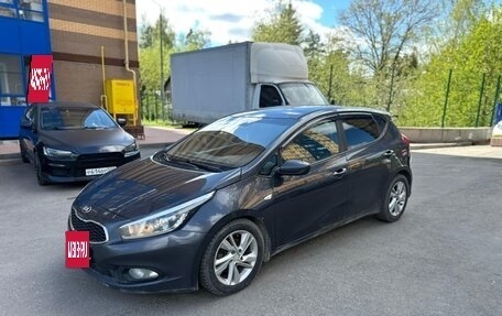 KIA cee'd III, 2013 год, 840 000 рублей, 3 фотография