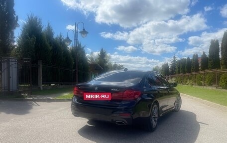 BMW 5 серия, 2020 год, 4 100 000 рублей, 3 фотография
