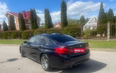 BMW 5 серия, 2020 год, 4 100 000 рублей, 4 фотография