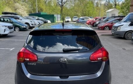 KIA cee'd III, 2013 год, 840 000 рублей, 8 фотография