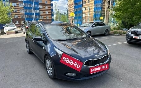 KIA cee'd III, 2013 год, 840 000 рублей, 12 фотография