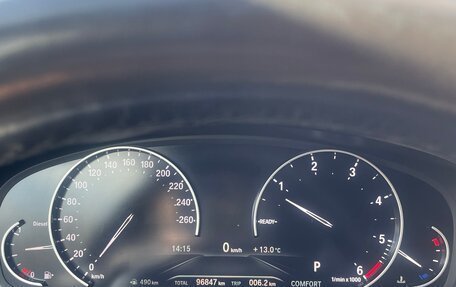 BMW 5 серия, 2020 год, 4 100 000 рублей, 8 фотография