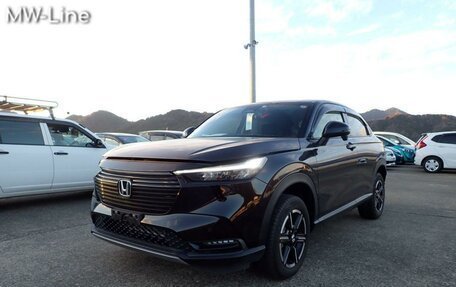 Honda Vezel, 2021 год, 2 800 000 рублей, 6 фотография