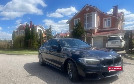 BMW 5 серия, 2020 год, 4 100 000 рублей, 2 фотография
