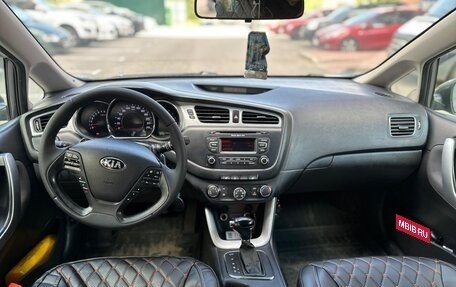 KIA cee'd III, 2013 год, 840 000 рублей, 13 фотография