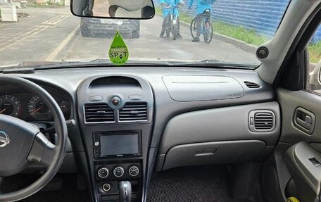 Nissan Almera Classic, 2008 год, 420 000 рублей, 9 фотография