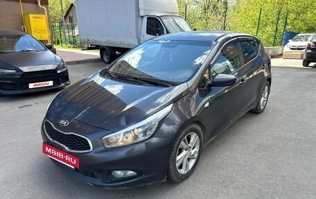 KIA cee'd III, 2013 год, 840 000 рублей, 9 фотография