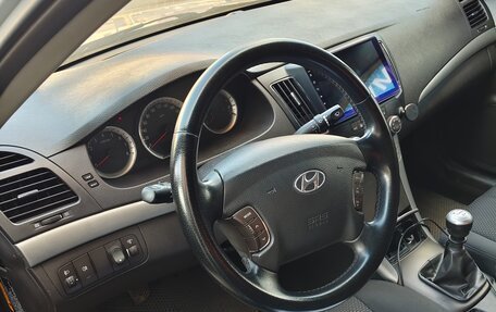 Hyundai Sonata VI, 2010 год, 800 000 рублей, 9 фотография