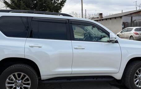 Toyota Land Cruiser Prado 150 рестайлинг 2, 2019 год, 4 850 000 рублей, 4 фотография