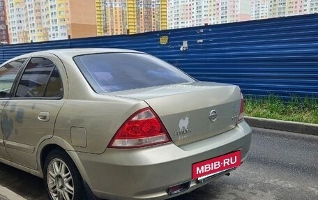 Nissan Almera Classic, 2008 год, 420 000 рублей, 5 фотография