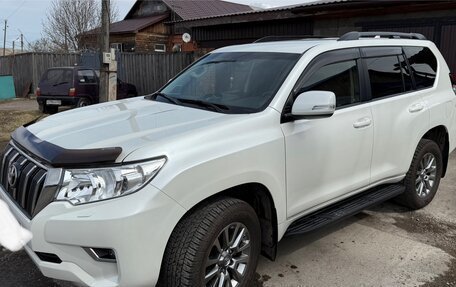 Toyota Land Cruiser Prado 150 рестайлинг 2, 2019 год, 4 850 000 рублей, 3 фотография