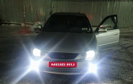 KIA Spectra II (LD), 2007 год, 310 000 рублей, 10 фотография