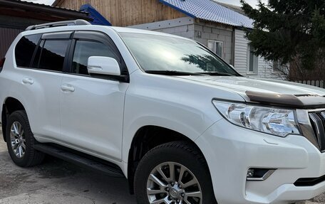 Toyota Land Cruiser Prado 150 рестайлинг 2, 2019 год, 4 850 000 рублей, 9 фотография