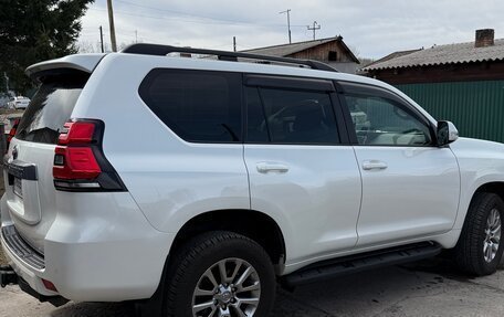 Toyota Land Cruiser Prado 150 рестайлинг 2, 2019 год, 4 850 000 рублей, 8 фотография
