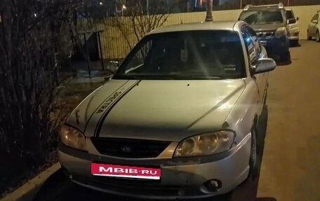 KIA Spectra II (LD), 2007 год, 310 000 рублей, 9 фотография