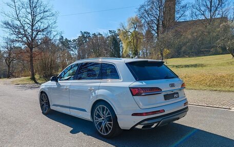 Audi Q7, 2020 год, 6 230 000 рублей, 3 фотография