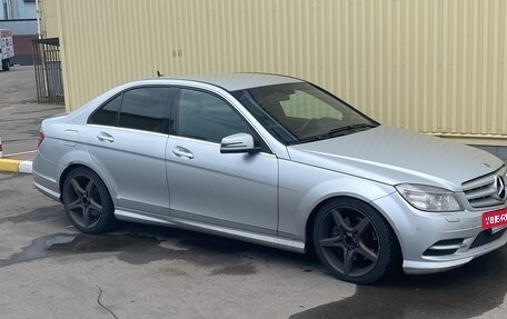 Mercedes-Benz C-Класс, 2010 год, 1 499 999 рублей, 3 фотография