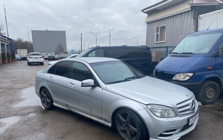 Mercedes-Benz C-Класс, 2010 год, 1 499 999 рублей, 4 фотография