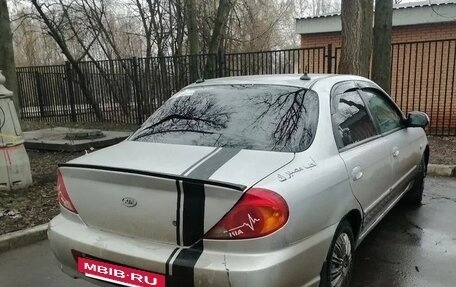 KIA Spectra II (LD), 2007 год, 310 000 рублей, 6 фотография