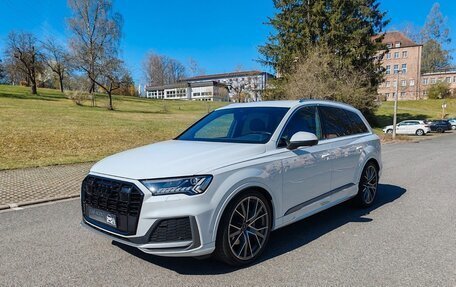 Audi Q7, 2020 год, 6 230 000 рублей, 4 фотография
