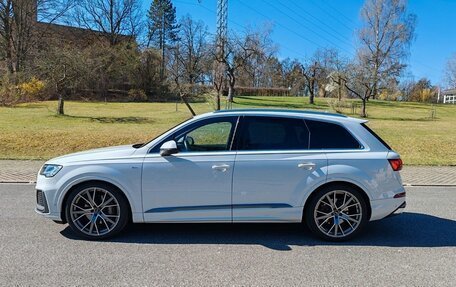 Audi Q7, 2020 год, 6 230 000 рублей, 5 фотография