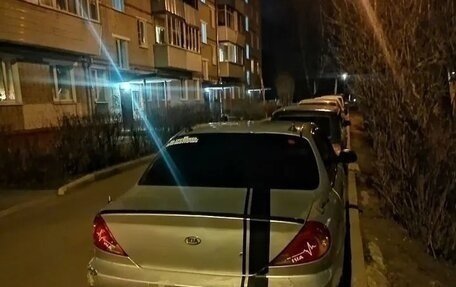 KIA Spectra II (LD), 2007 год, 310 000 рублей, 8 фотография