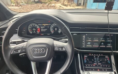 Audi Q7, 2020 год, 6 345 000 рублей, 7 фотография