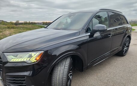 Audi Q7, 2020 год, 6 345 000 рублей, 2 фотография