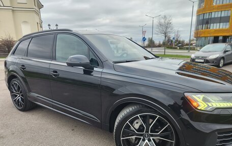 Audi Q7, 2020 год, 6 345 000 рублей, 3 фотография