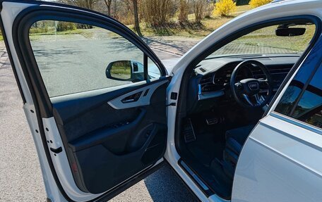 Audi Q7, 2020 год, 6 230 000 рублей, 7 фотография