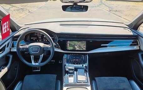 Audi Q7, 2020 год, 6 230 000 рублей, 10 фотография