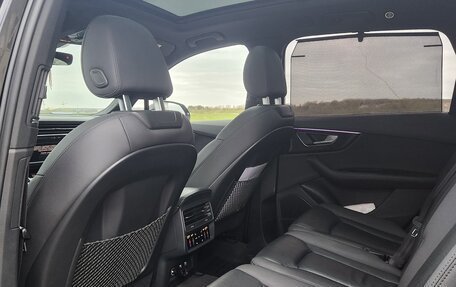 Audi Q7, 2020 год, 6 345 000 рублей, 9 фотография