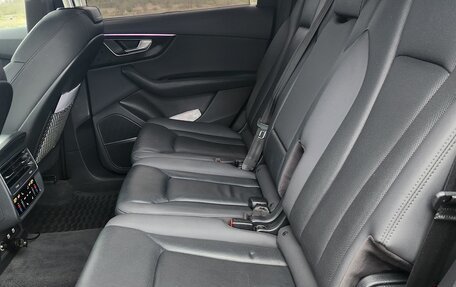 Audi Q7, 2020 год, 6 345 000 рублей, 13 фотография