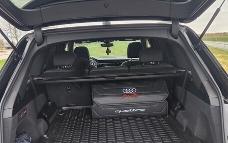 Audi Q7, 2020 год, 6 345 000 рублей, 14 фотография