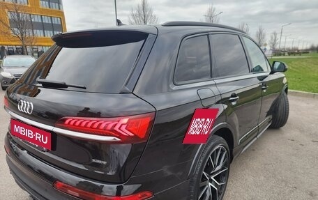 Audi Q7, 2020 год, 6 345 000 рублей, 5 фотография