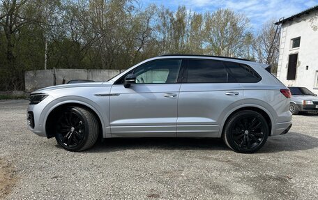 Volkswagen Touareg III, 2019 год, 4 769 000 рублей, 4 фотография