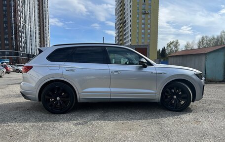 Volkswagen Touareg III, 2019 год, 4 769 000 рублей, 8 фотография