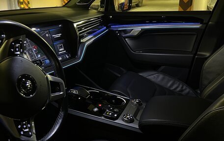 Volkswagen Touareg III, 2019 год, 4 769 000 рублей, 11 фотография
