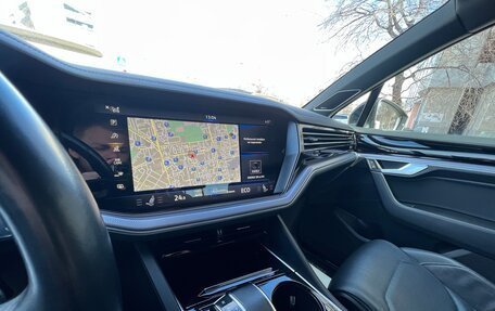 Volkswagen Touareg III, 2019 год, 4 769 000 рублей, 18 фотография