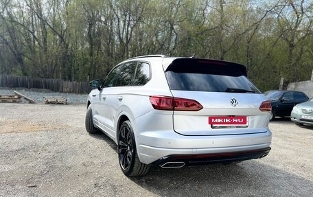 Volkswagen Touareg III, 2019 год, 4 769 000 рублей, 5 фотография