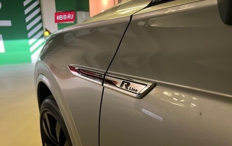 Volkswagen Touareg III, 2019 год, 4 769 000 рублей, 13 фотография
